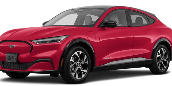 FORD MUSTANG MACH-E 2021 3FMTK2R79MMA07319 image FORD MUSTANG MACH-E 2021 3FMTK2R79MMA07319 image